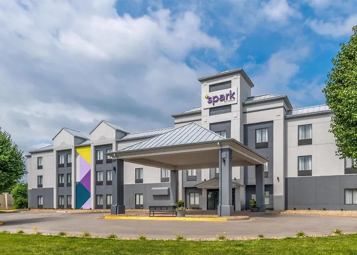 Spark By Hilton Lansing